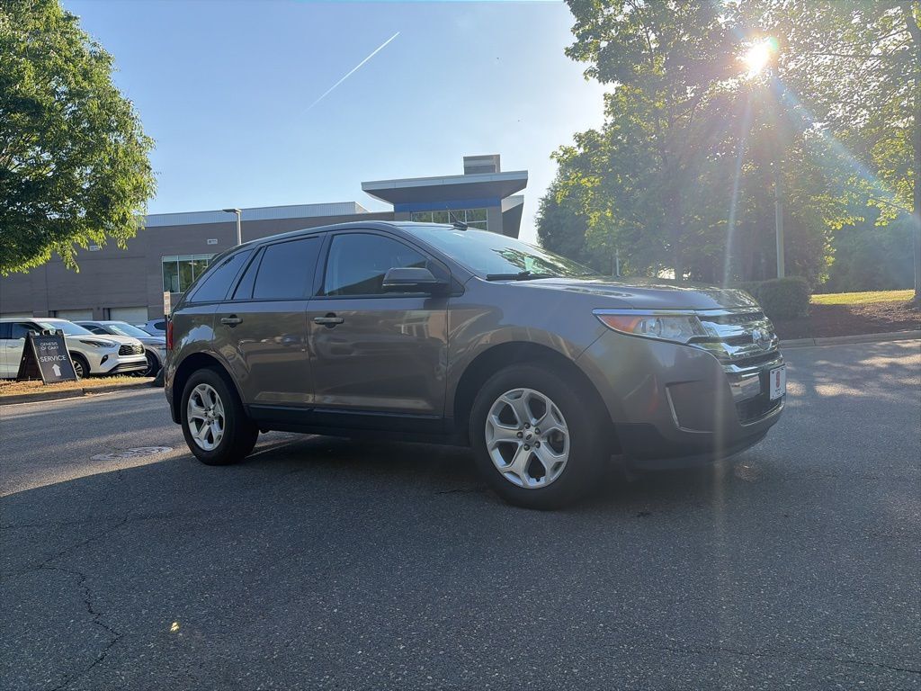 2014 FORD Edge