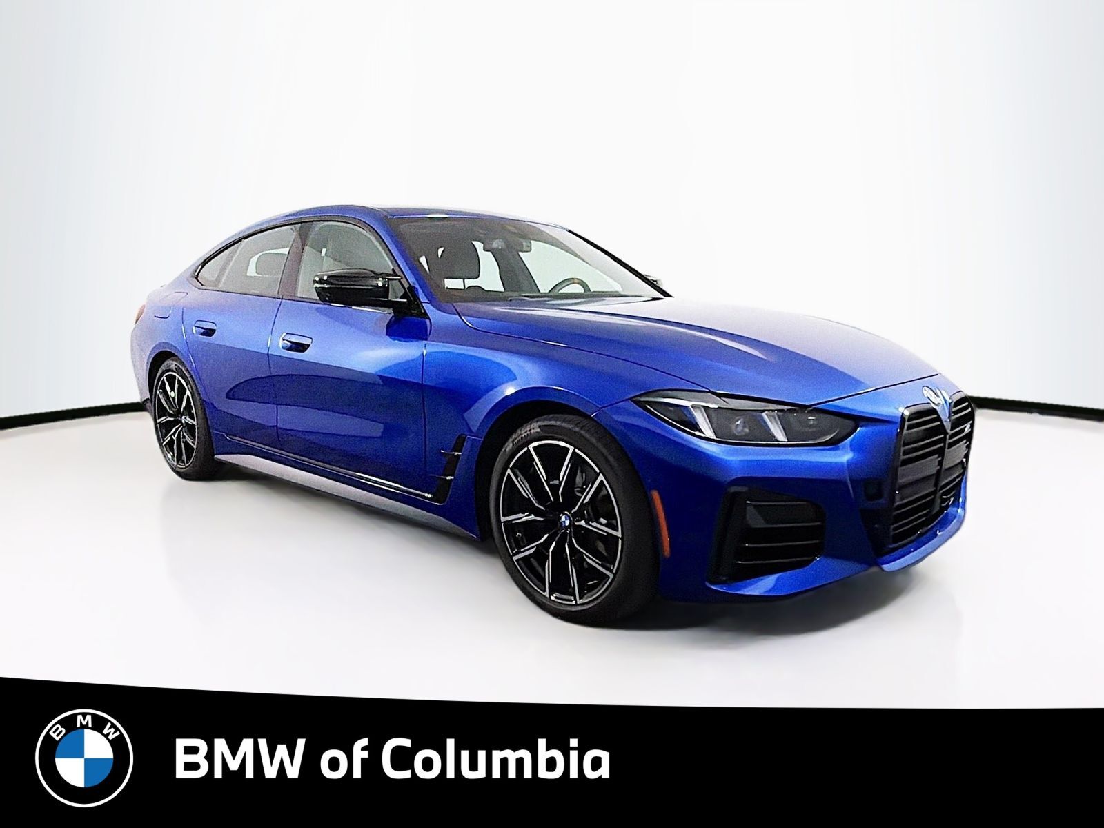2025 BMW 4 Series