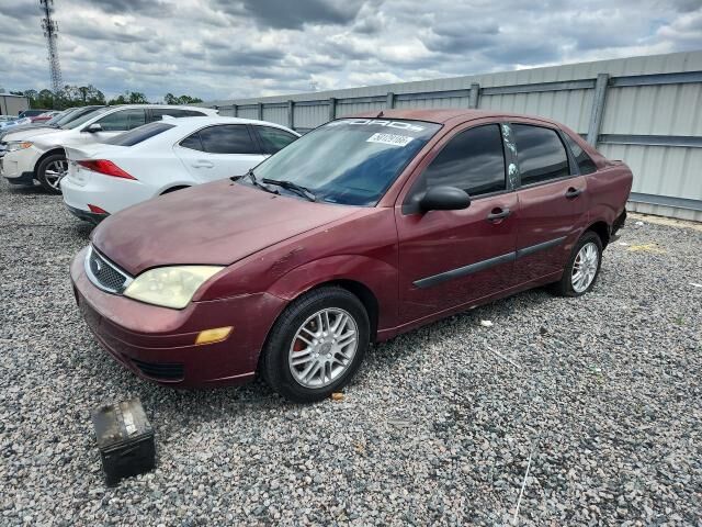 2007 FORD Focus