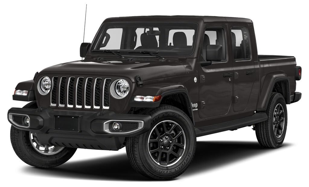 2023 JEEP Gladiator