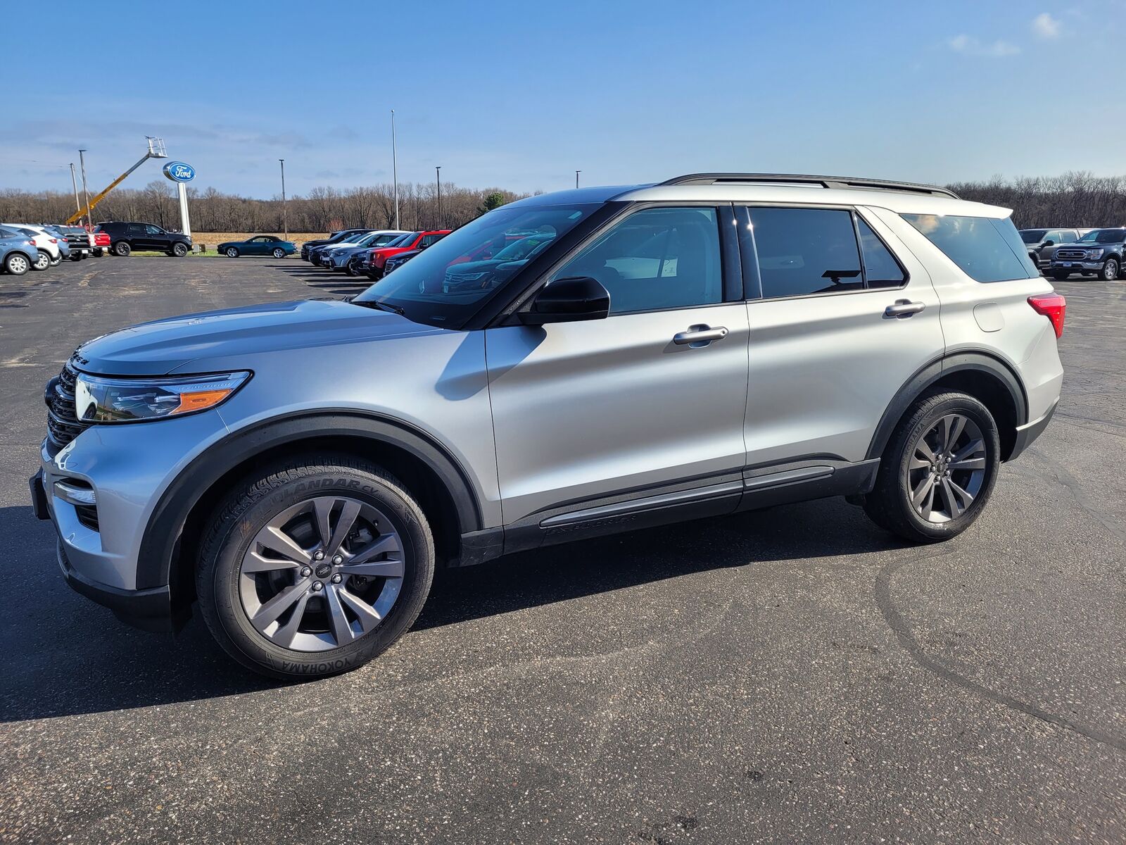 2023 FORD Explorer