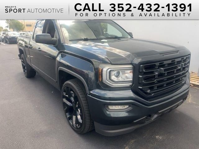2018 GMC Sierra