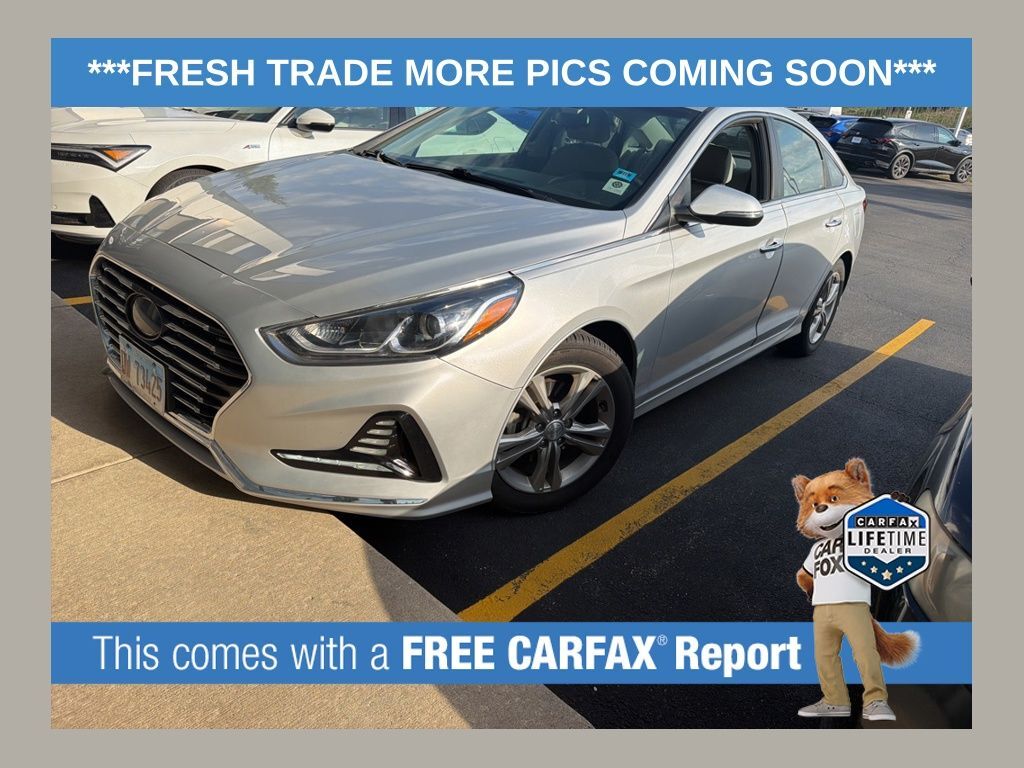 2018 HYUNDAI Sonata