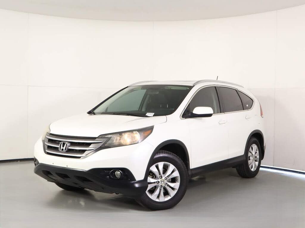 2013 HONDA CR-V
