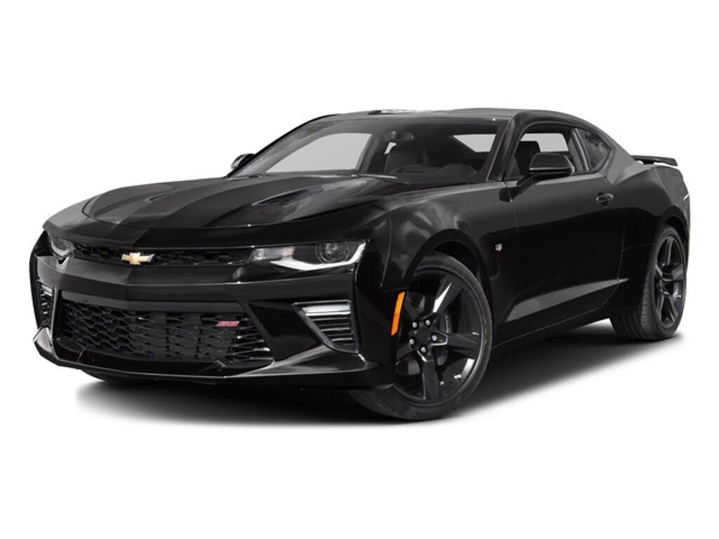 2016 CHEVROLET Camaro