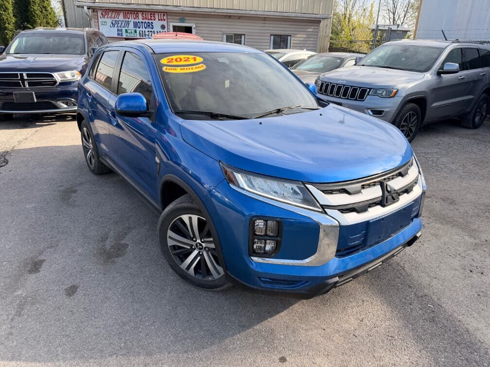 2021 MITSUBISHI Outlander Sport