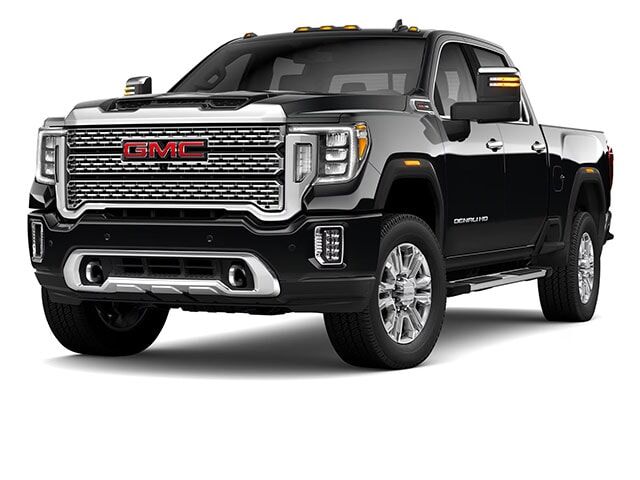 2023 GMC Sierra HD