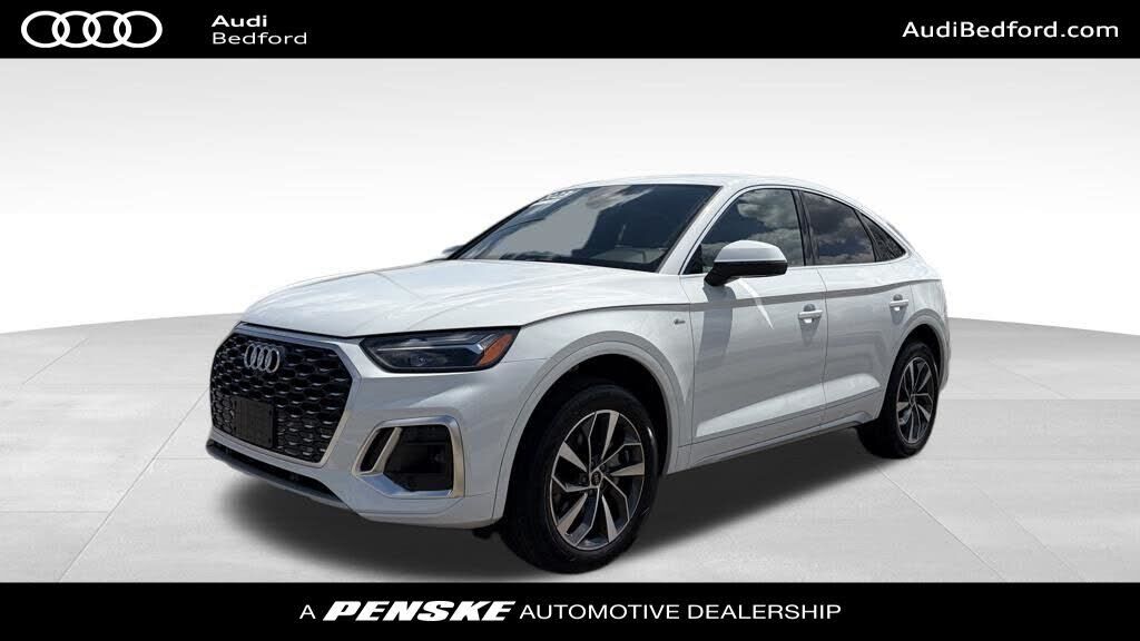 2023 AUDI Q5