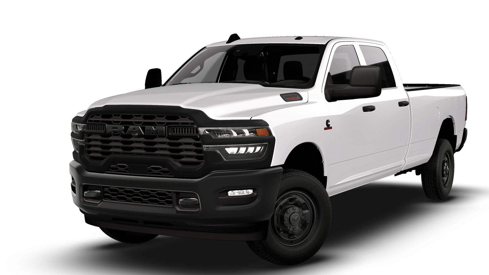 2026 RAM 2500