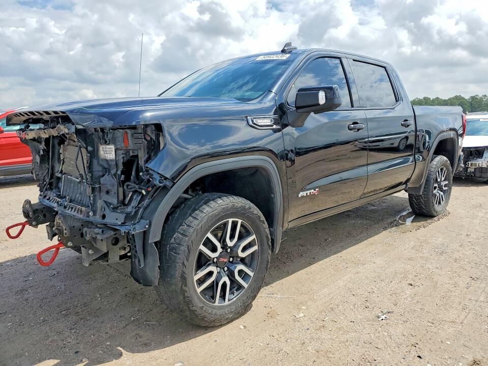 2024 GMC Sierra