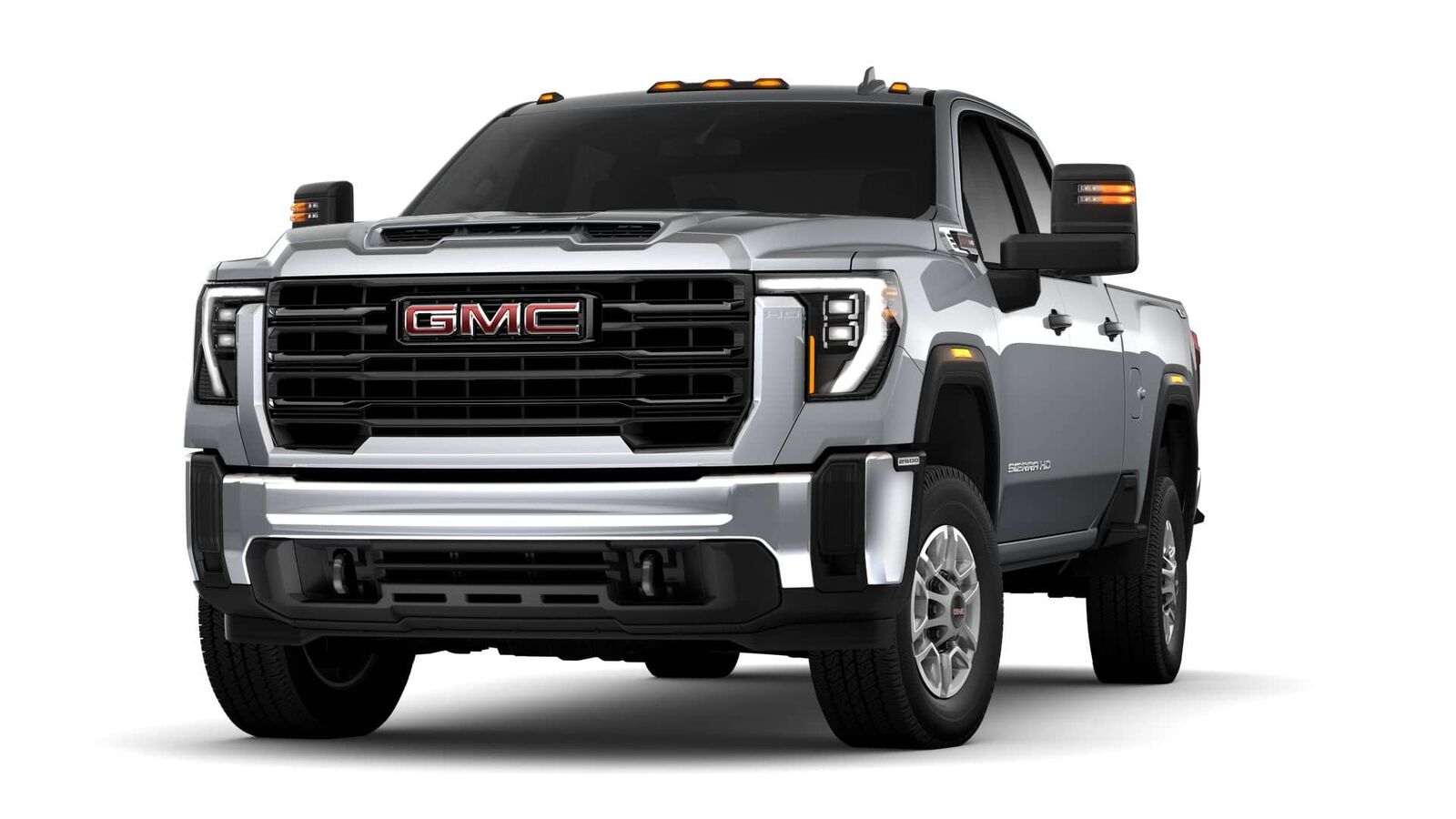 2026 GMC Sierra HD