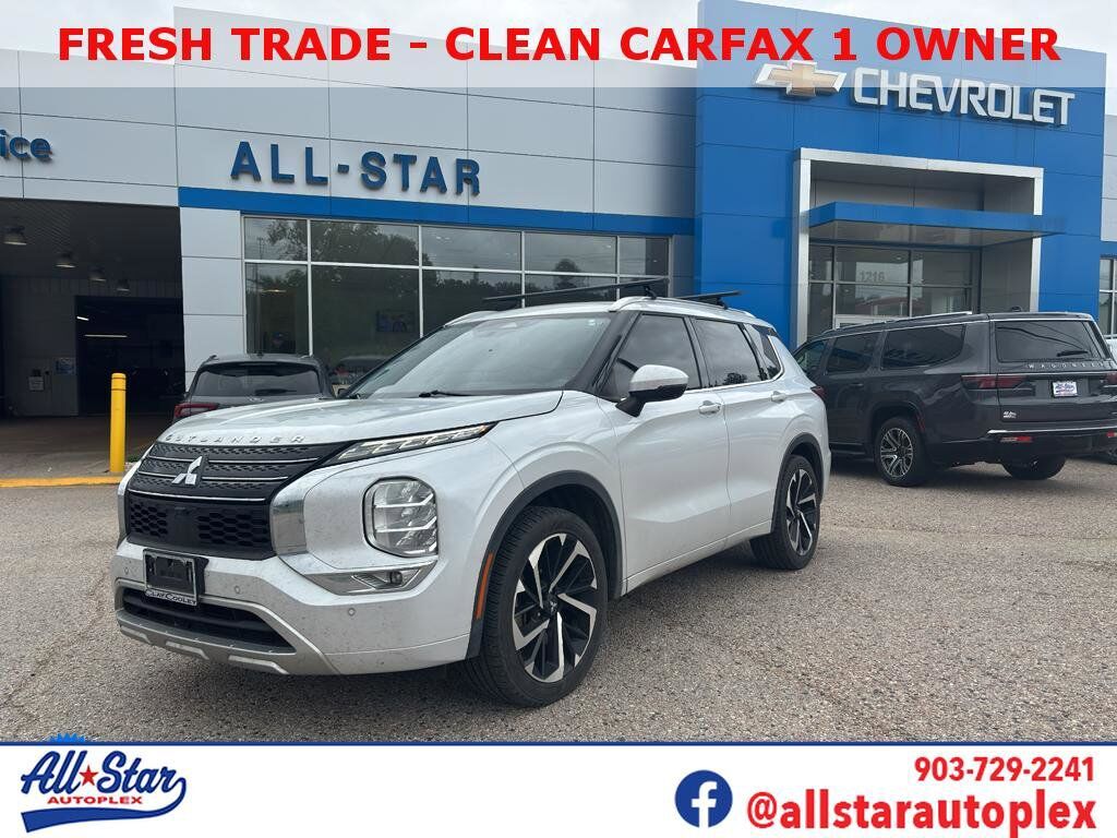 2022 MITSUBISHI Outlander