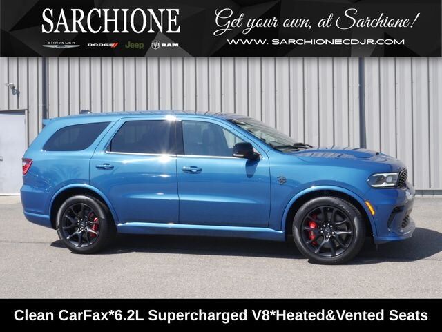2024 DODGE Durango