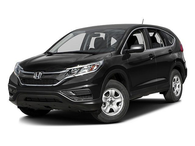 2016 HONDA CR-V