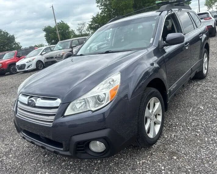 2014 SUBARU Outback