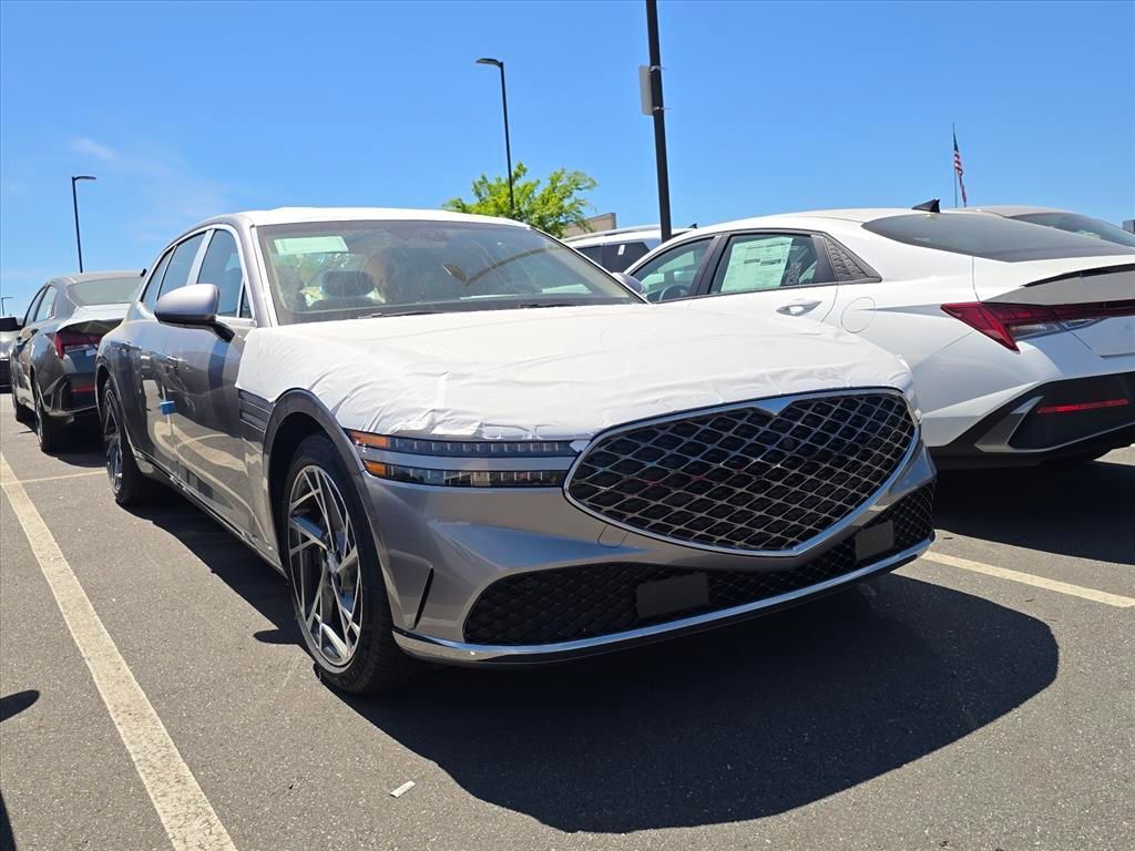 2026 GENESIS G90