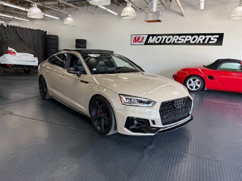 2019 Audi S5