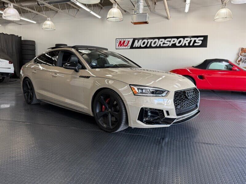 2019 AUDI S5