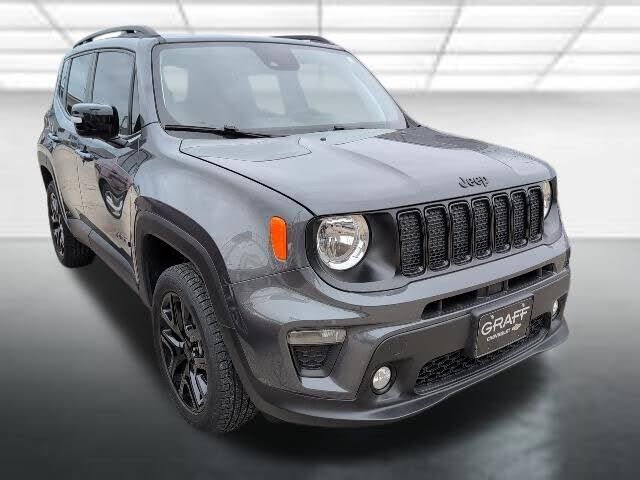 2023 JEEP Renegade