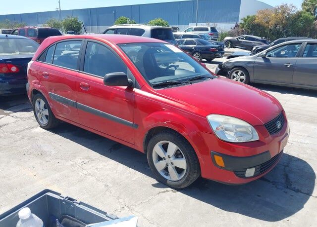 2009 KIA Rio