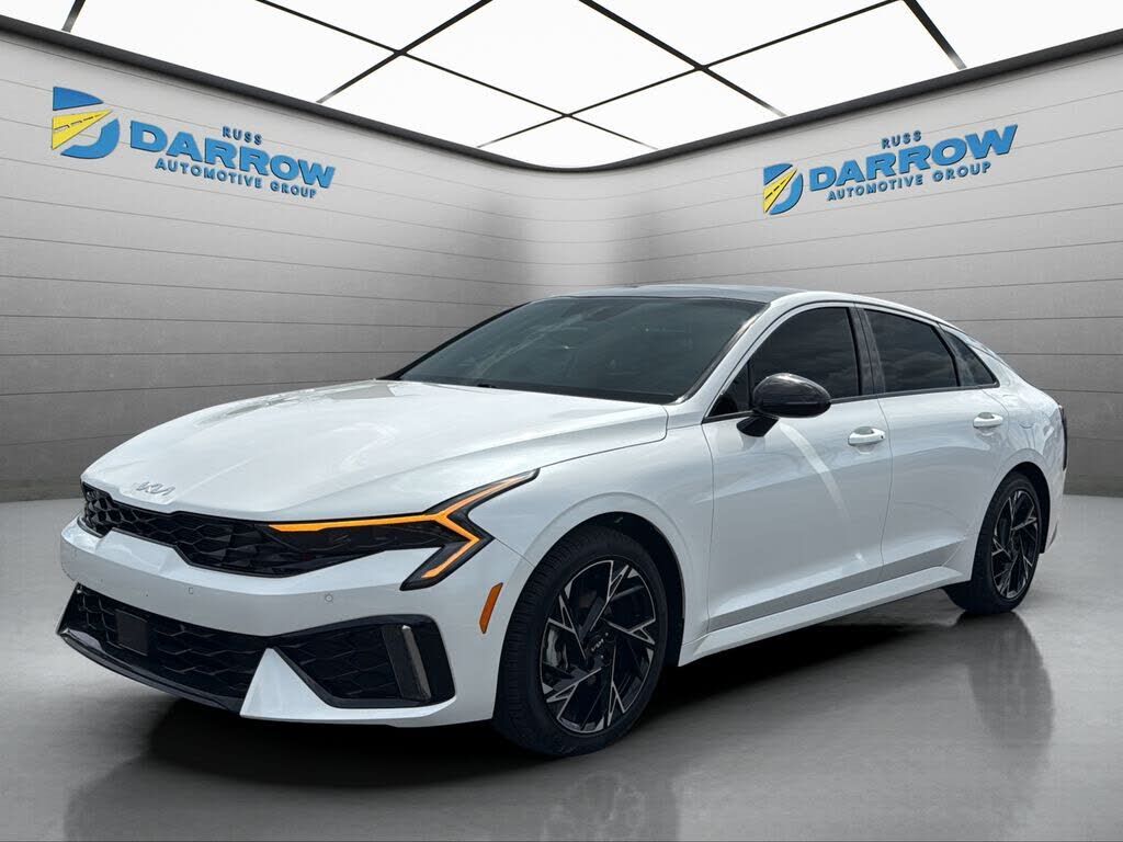 2025 KIA K5