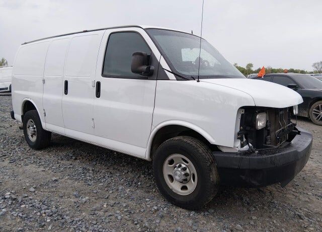 2015 CHEVROLET Express