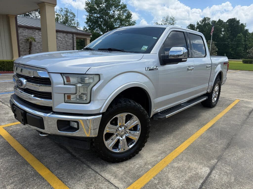 2017 FORD F-150