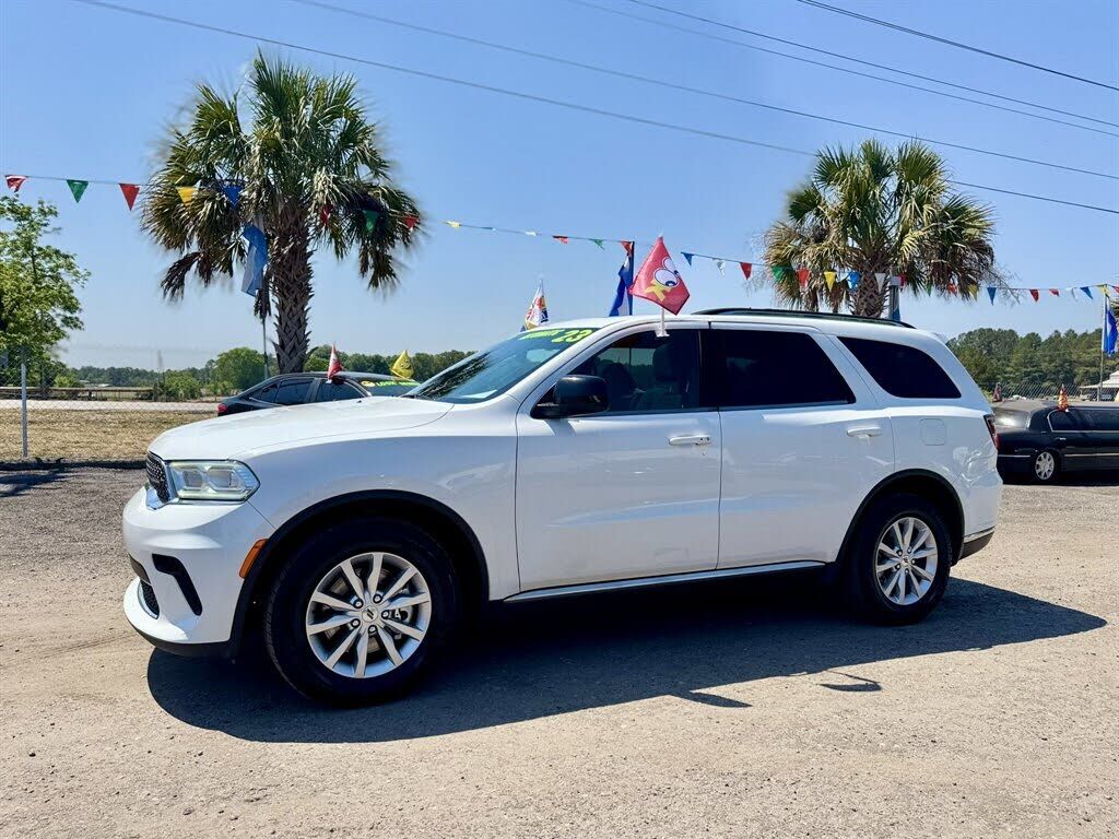 2023 DODGE Durango