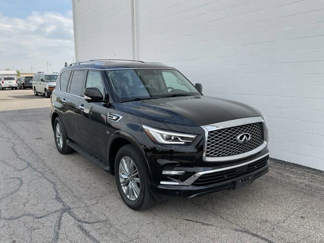 2019 INFINITI QX80