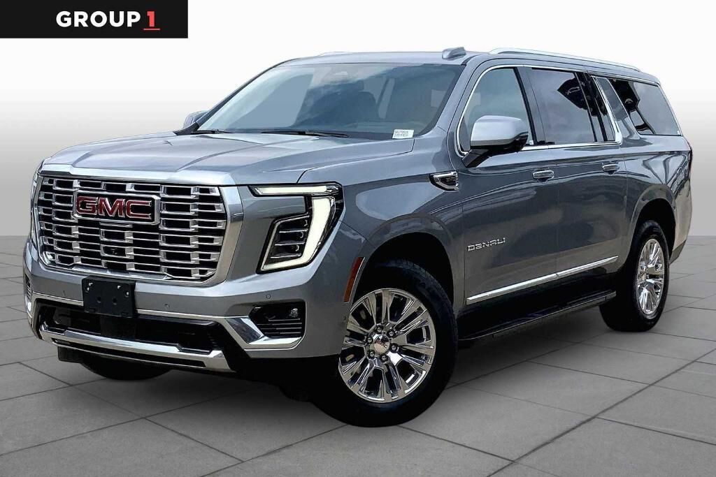 2025 GMC Yukon XL