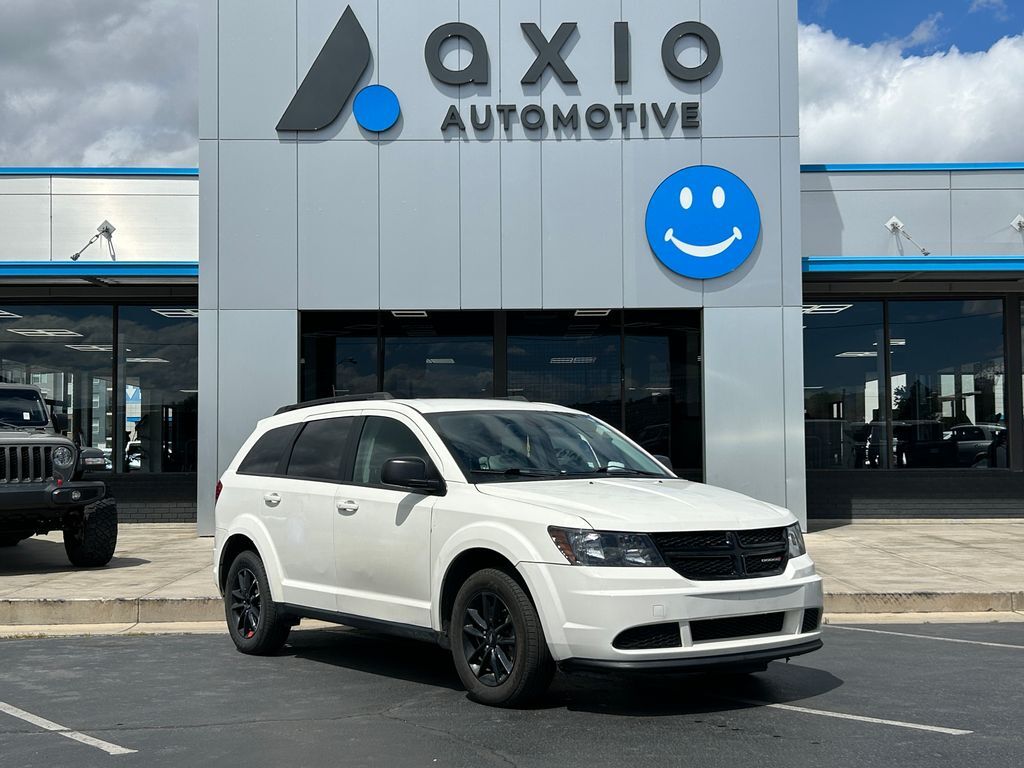 2020 DODGE Journey