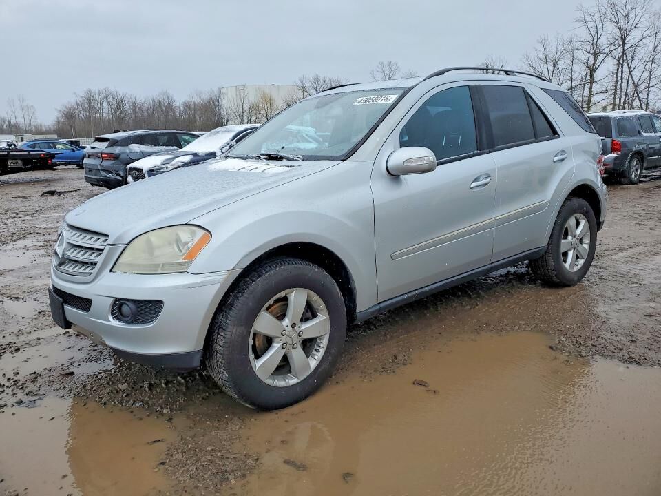 2006 MERCEDES-BENZ M-Class