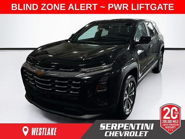 2026 CHEVROLET Equinox