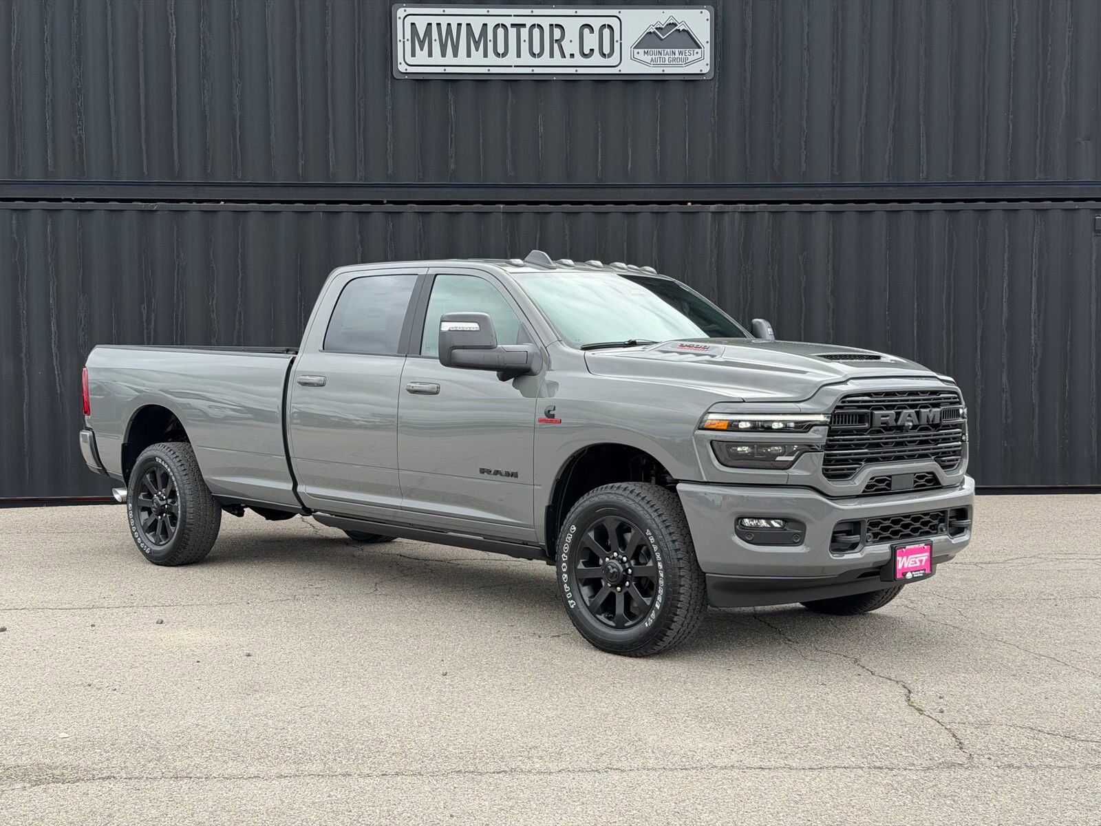 2026 RAM 3500