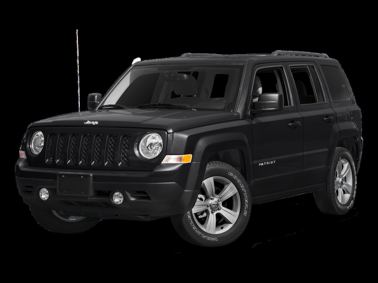 2017 JEEP Patriot