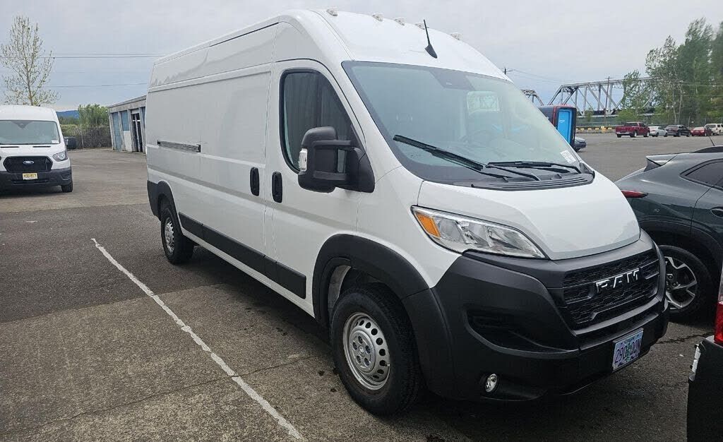 2026 RAM Promaster 2500