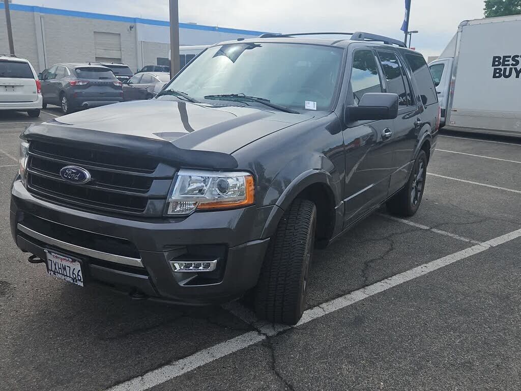2017 FORD Expedition