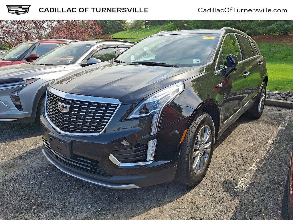2023 CADILLAC XT5