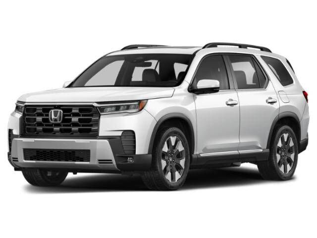 2026 HONDA Pilot