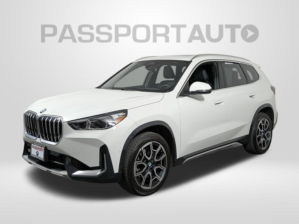 2025 BMW X1
