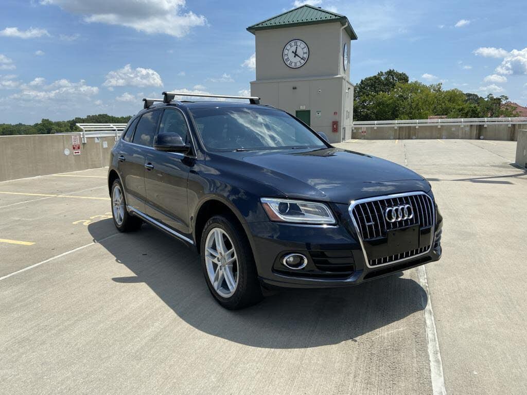 2017 AUDI Q5