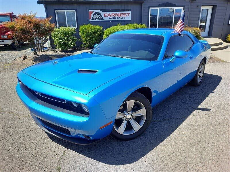 2019 DODGE Challenger