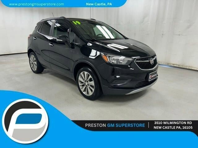 2019 BUICK Encore