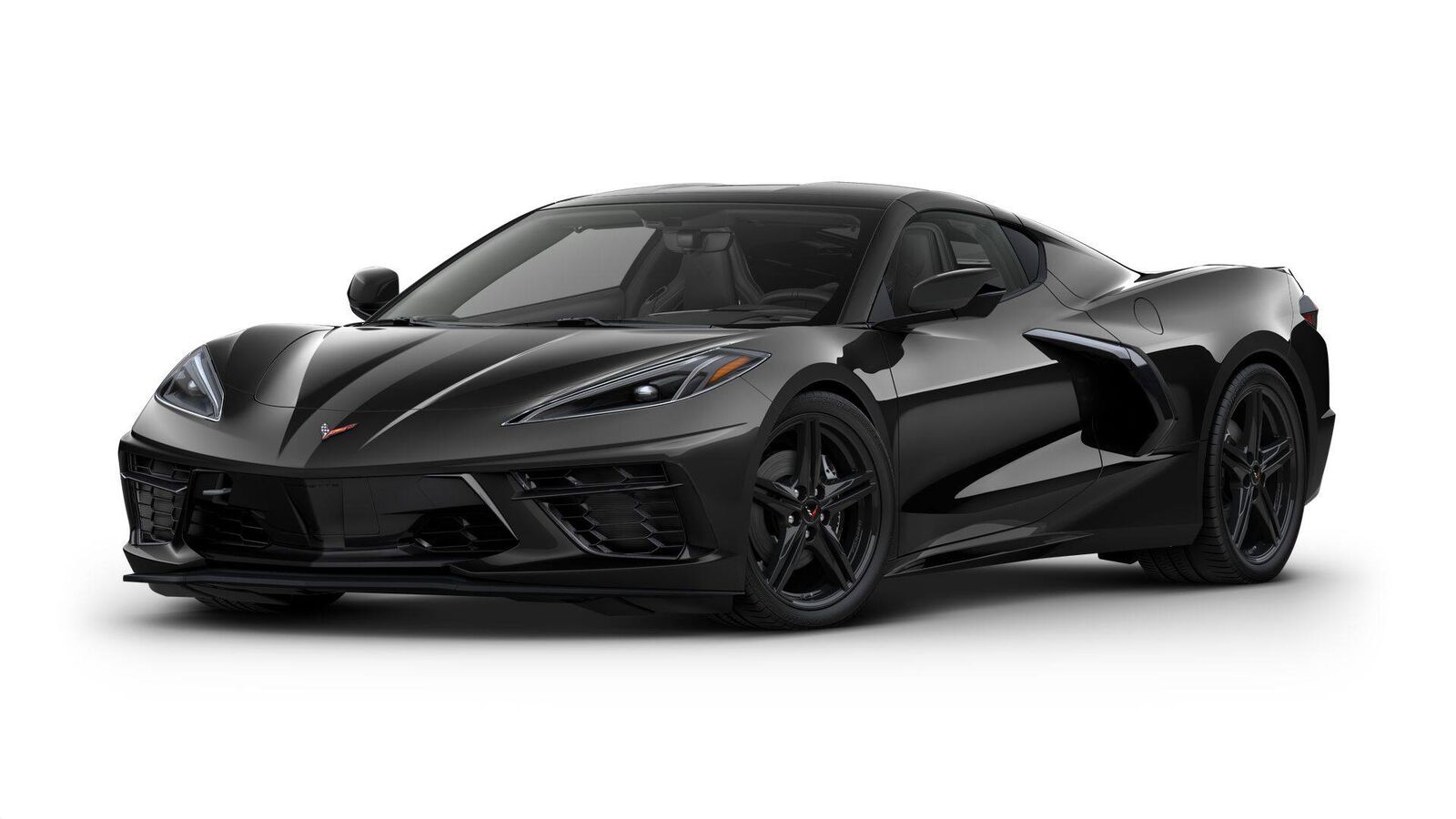 2026 CHEVROLET Corvette