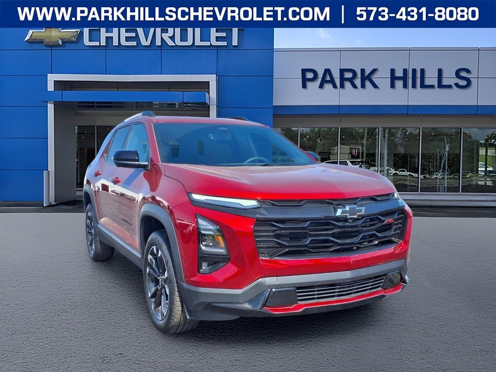 2025 CHEVROLET Equinox