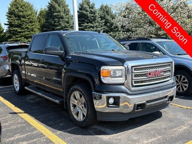 2014 GMC Sierra