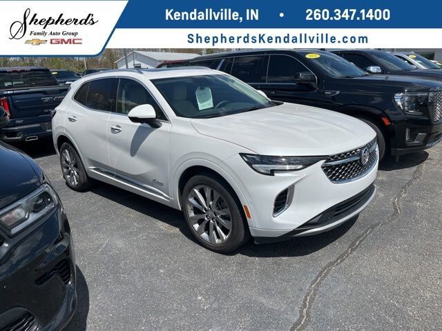 2023 BUICK Envision