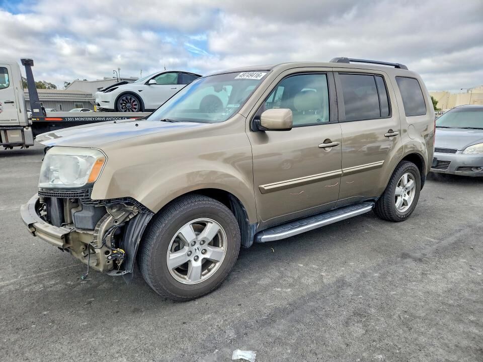 2011 HONDA Pilot