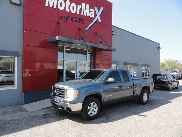 2009 GMC Sierra