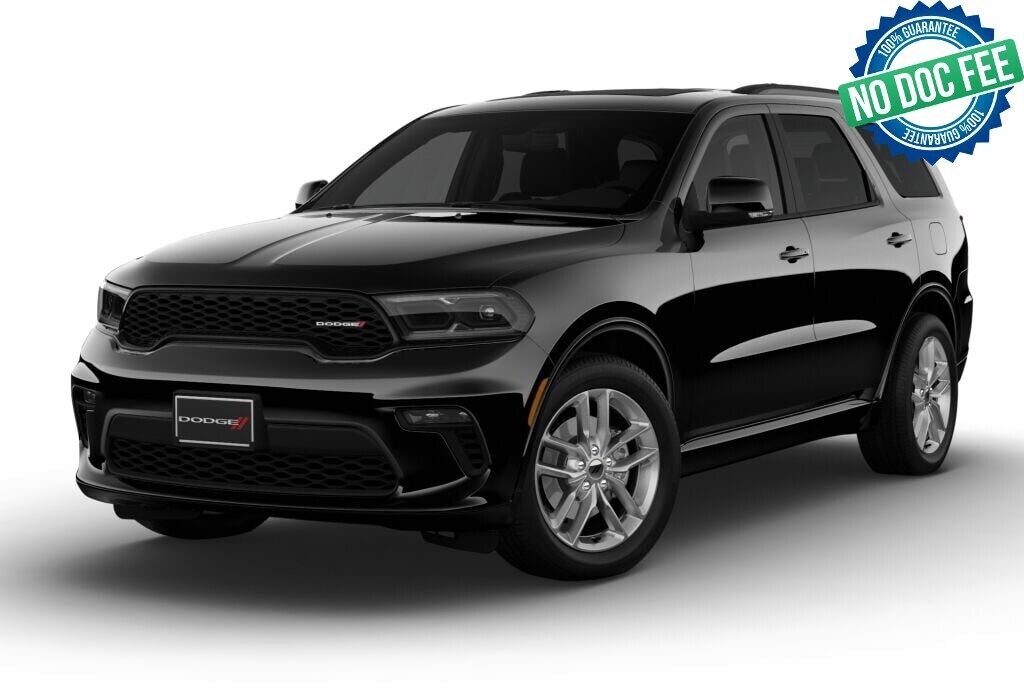 2021 DODGE Durango